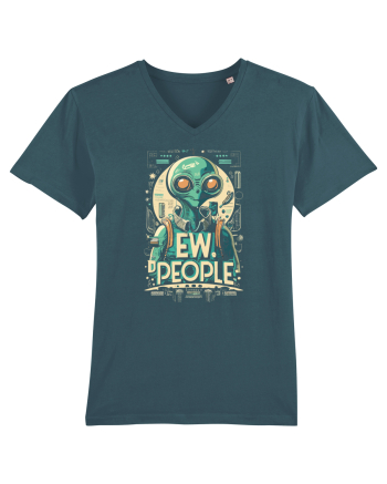 Ew People Alien Steampunk Style Stargazer