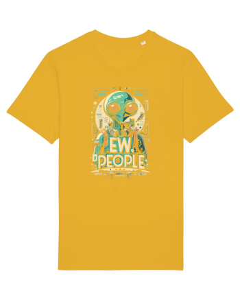 Ew People Alien Steampunk Style Spectra Yellow