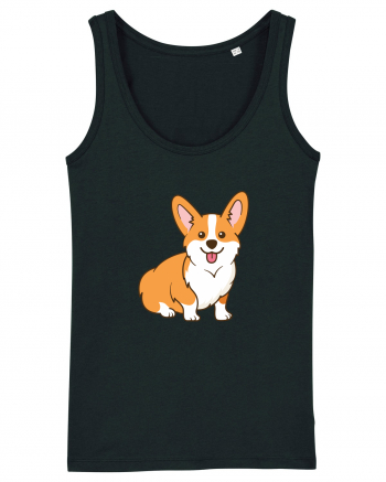 Corgi Black