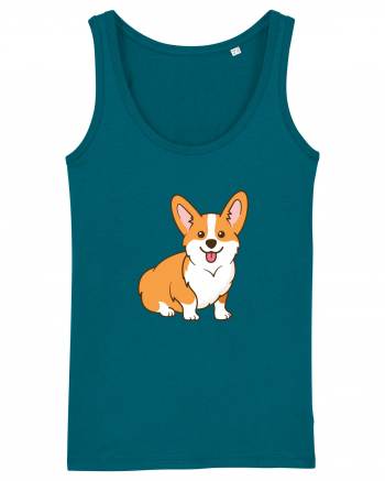 Corgi Ocean Depth