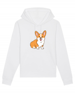 Corgi Hanorac Unisex Drummer