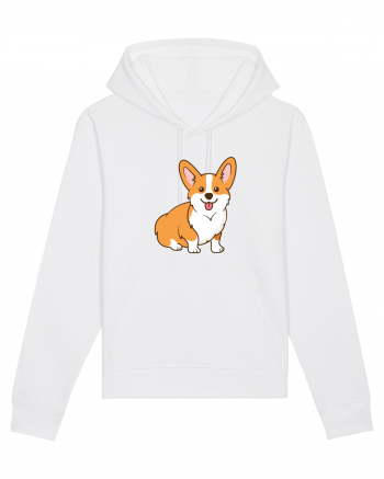 Corgi White