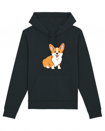 Corgi Black