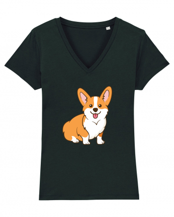 Corgi Black