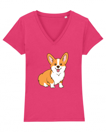 Corgi Raspberry