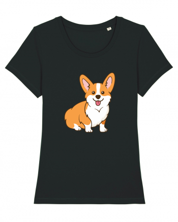 Corgi Black