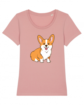 Corgi Canyon Pink