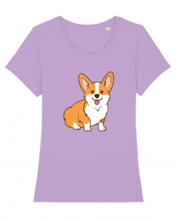 Corgi Lavender Dawn