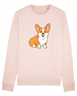 Corgi Bluză mânecă lungă Unisex Rise