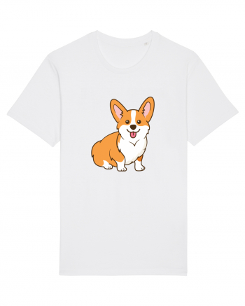 Corgi White