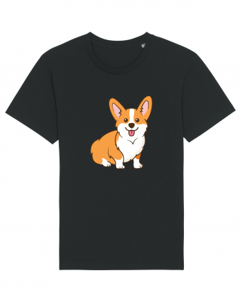 Corgi Black