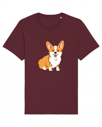 Corgi Burgundy