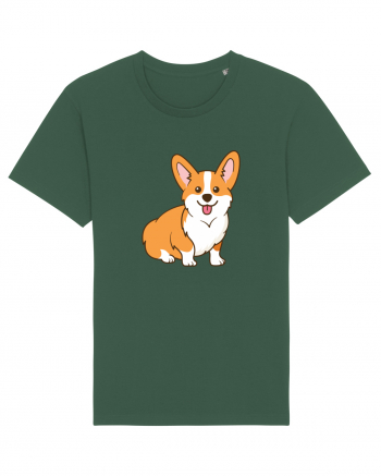 Corgi Bottle Green