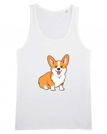 Corgi White