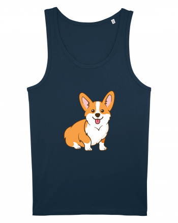 Corgi Navy