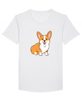 Corgi White