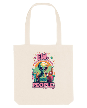 Ew People Graffity Alien Natural