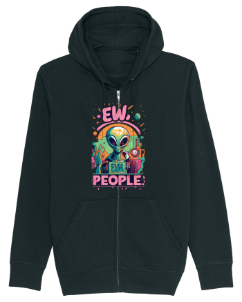 Ew People Graffity Alien Black