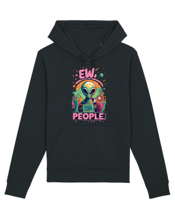 Ew People Graffity Alien Black