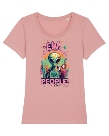 Ew People Graffity Alien Canyon Pink