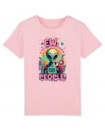 Ew People Graffity Alien Tricou mânecă scurtă  Copii Mini Creator