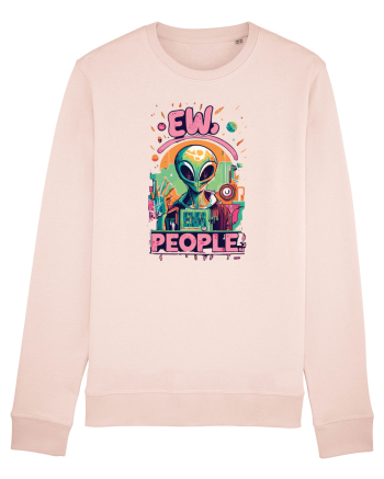 Ew People Graffity Alien Candy Pink