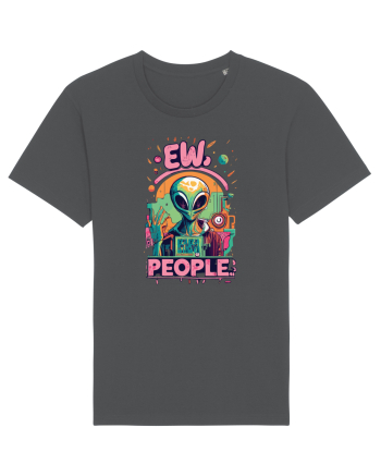 Ew People Graffity Alien Anthracite