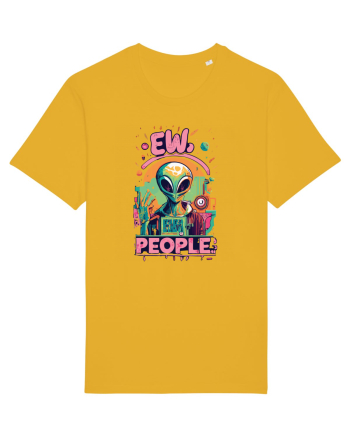 Ew People Graffity Alien Spectra Yellow