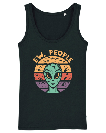 Ew People Retro Sunset Black
