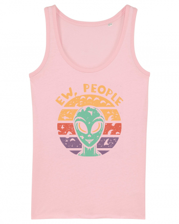 Ew People Retro Sunset Cotton Pink