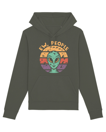 Ew People Retro Sunset Khaki