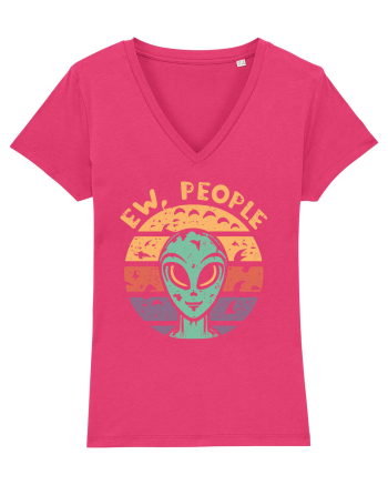 Ew People Retro Sunset Raspberry