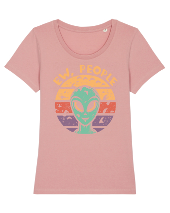 Ew People Retro Sunset Canyon Pink