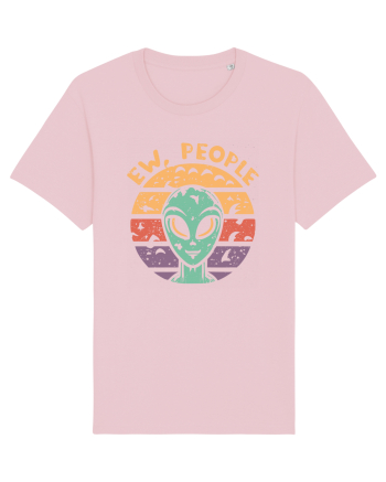 Ew People Retro Sunset Cotton Pink