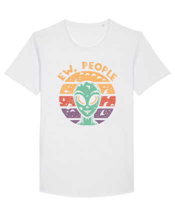 Ew People Retro Sunset White