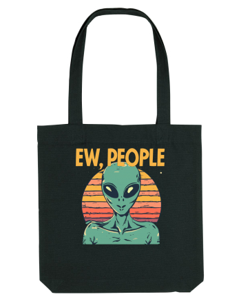 Ew People Retro Sunset Black