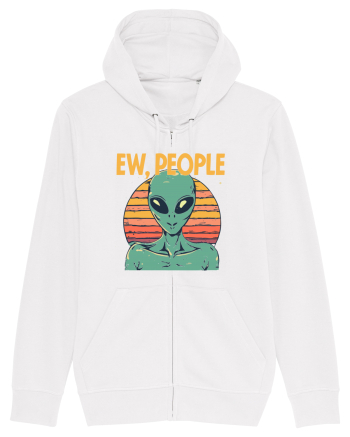 Ew People Retro Sunset White