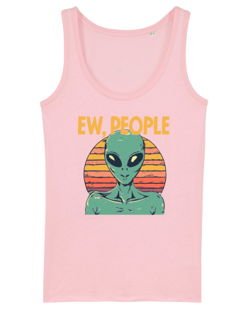 Ew People Retro Sunset Cotton Pink