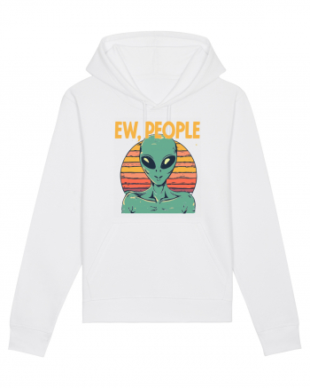 Ew People Retro Sunset White