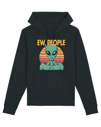 Ew People Retro Sunset Black