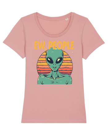 Ew People Retro Sunset Canyon Pink