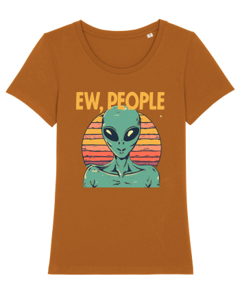 Ew People Retro Sunset Roasted Orange