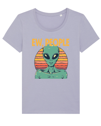 Ew People Retro Sunset Lavender