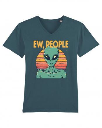 Ew People Retro Sunset Stargazer