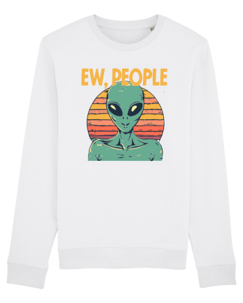 Ew People Retro Sunset White