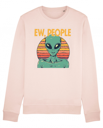 Ew People Retro Sunset Candy Pink