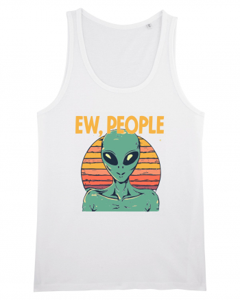 Ew People Retro Sunset White