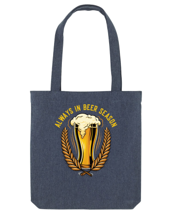 pt iubitorii de bere - Always in beer season Midnight Blue