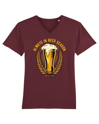 pt iubitorii de bere - Always in beer season Burgundy