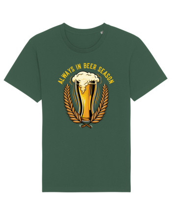pt iubitorii de bere - Always in beer season Bottle Green